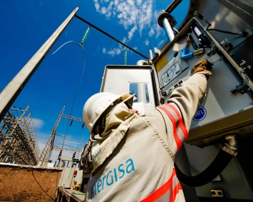 Operação em conjunto combate gatos de energia na região do Lago Manso